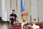 Для колективу Головного управління ДПС у Чернігівській області було проведено навчання . Фото № 5/4