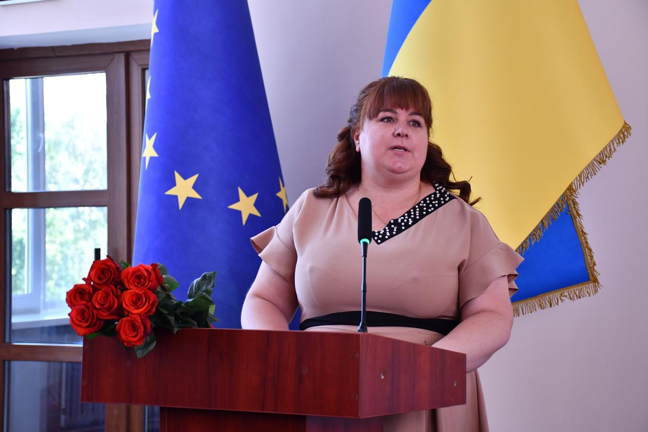Визнання лідерства та синергії науки і практики: Тетяні Рубан вручено диплом Почесного доктора «Чернігівської політехніки». Фото № 3/2