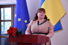 Визнання лідерства та синергії науки і практики: Тетяні Рубан вручено диплом Почесного доктора «Чернігівської політехніки». Фото № 3/2
