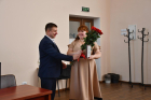 Визнання лідерства та синергії науки і практики: Тетяні Рубан вручено диплом Почесного доктора «Чернігівської політехніки». Фото № 4/3