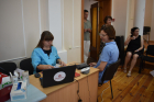 Крапля крові рятує життя: у переддень професійного свята податківці Чернігівщини долучились до донорства . Фото № 2/1