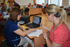 Крапля крові рятує життя: у переддень професійного свята податківці Чернігівщини долучились до донорства . Фото № 5/4