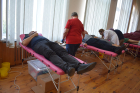 Крапля крові рятує життя: у переддень професійного свята податківці Чернігівщини долучились до донорства . Фото № 23/22