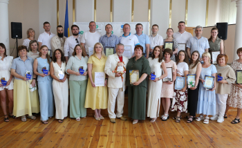 Працівники Головного управління ДПС у Чернігівській області отримали відзнаки з нагоди професійного свята 