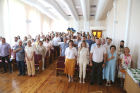 Працівники Головного управління ДПС у Чернігівській області отримали відзнаки з нагоди професійного свята . Фото № 4/3
