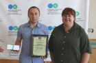 Працівники Головного управління ДПС у Чернігівській області отримали відзнаки з нагоди професійного свята . Фото № 5/4