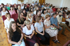Працівники Головного управління ДПС у Чернігівській області отримали відзнаки з нагоди професійного свята . Фото № 29/28