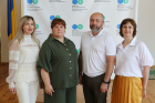 Працівники Головного управління ДПС у Чернігівській області отримали відзнаки з нагоди професійного свята . Фото № 37/36