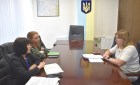 Упередження ризиків у господарській діяльності - тема зустрічі з платниками податків  . Фото № 1/0