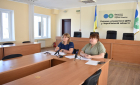 Упередження ризиків у господарській діяльності обговорили під час онлайн зустрічі з представниками бізнесу. Фото № 1/0