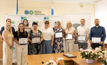 У Головному управлінні ДПС у Чернігівській області відзначили  сумлінних платників податків