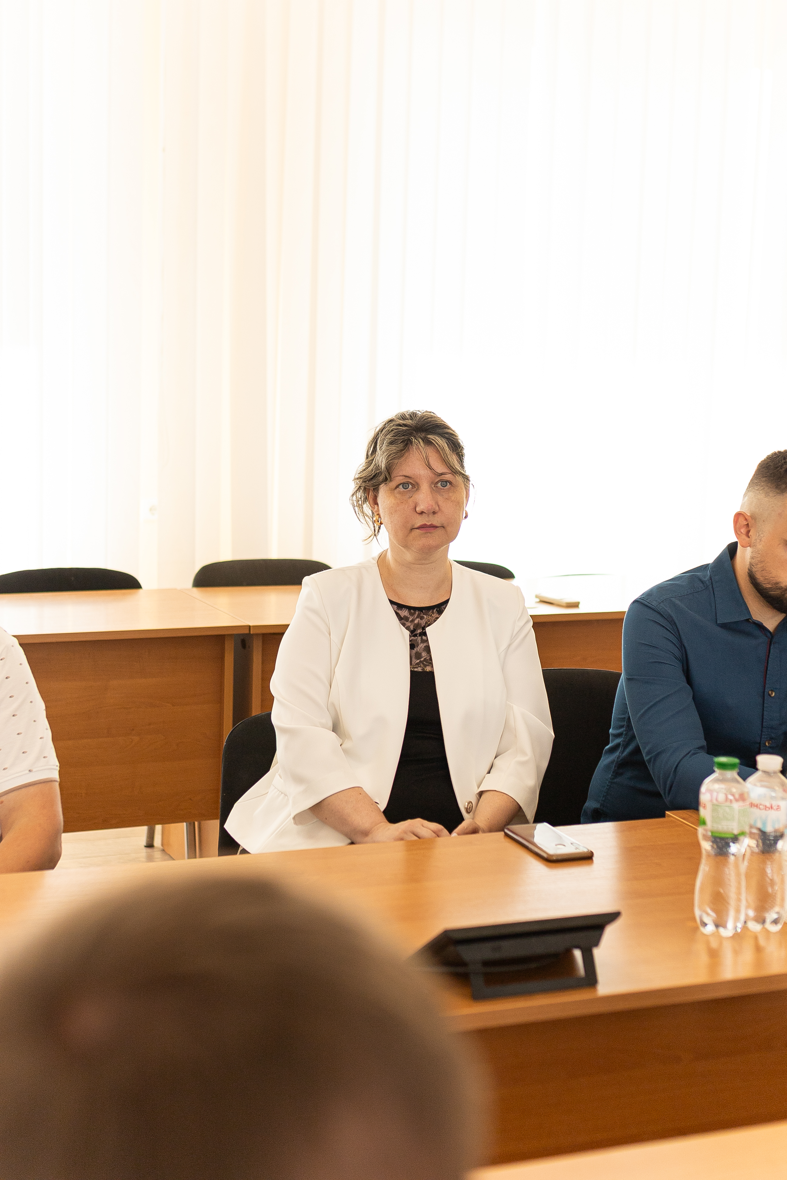 У Головному управлінні ДПС у Чернігівській області відзначили  сумлінних платників податків. Фото № 8/7