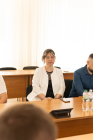 У Головному управлінні ДПС у Чернігівській області відзначили  сумлінних платників податків. Фото № 8/7