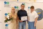 У Головному управлінні ДПС у Чернігівській області відзначили  сумлінних платників податків. Фото № 17/16