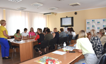 Крок за кроком створюємо безбар’єрний простір