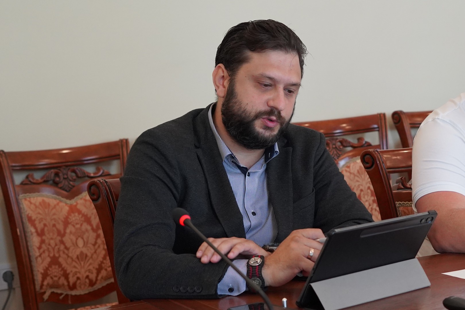 Діалоги влади та бізнесу в Чернігівській ОВА. Фото № 3/2