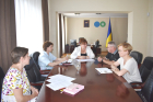 Упередження ризиків у діяльності обговорили під час зустрічі. Фото № 1/0