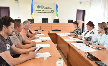 Чернігівські податківці та представники громадськості обговорили питання щодо вдосконалення процесів оподаткування