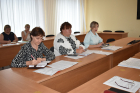 Чернігівські податківці та представники громадськості обговорили питання щодо вдосконалення процесів оподаткування. Фото № 2/1