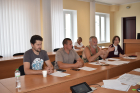 Чернігівські податківці та представники громадськості обговорили питання щодо вдосконалення процесів оподаткування. Фото № 3/2