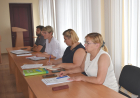 Чернігівські податківці та представники громадськості обговорили питання щодо вдосконалення процесів оподаткування. Фото № 4/3