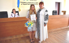 Привітали податківців з нагоди Дня Незалежності України. Фото № 12/11