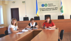 Проводимо онлайн-зустрічі з бізнес-спільнотою: обговорили причини зупинки реєстрації податкових накладних, роз'яснили порядок подання Таблиці даних платника податків. Фото № 1/0