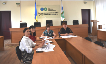 Питання податкової ефективності діяльності підприємства, декларування податків та зборів, сплата їх до бюджету розглянули під час зустрічі