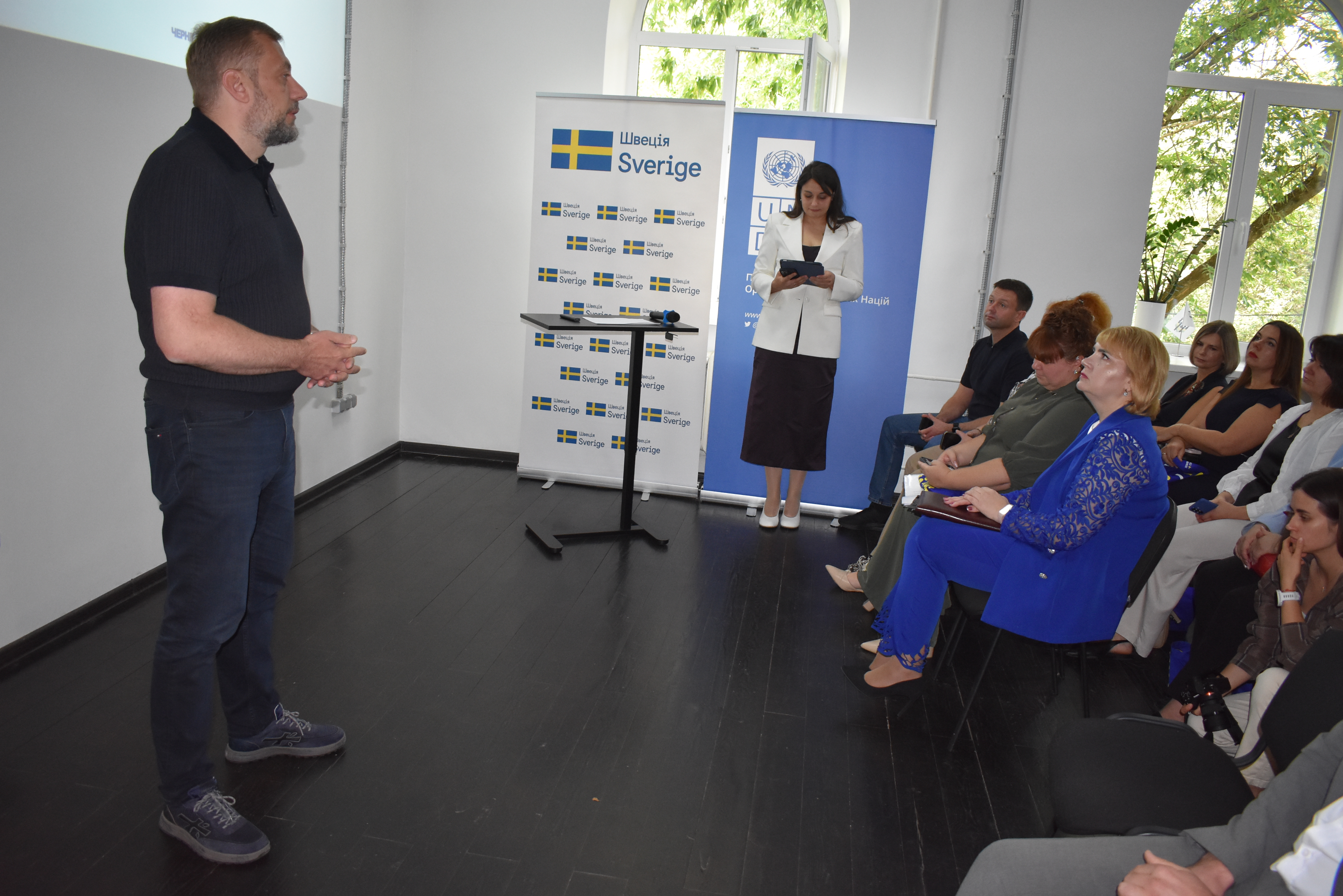 Підприємців області привітали з нагоди професійного свята. Фото № 8/7