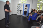 Підприємців області привітали з нагоди професійного свята. Фото № 8/7