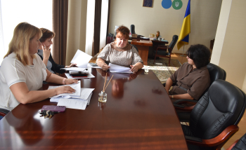 Упередження ризиків у господарській діяльності - тема зустрічі у ГУ ДПС у Чернігівській області