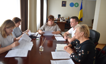У ГУ ДПС у Чернігівській області проведено зустрічі з представниками бізнес-спільноти Чернігівщини щодо упередження ризиків у господарській діяльності