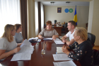 У ГУ ДПС у Чернігівській області проведено зустрічі з представниками бізнес-спільноти Чернігівщини щодо упередження ризиків у господарській діяльності. Фото № 2/1