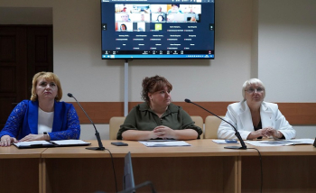 «Діалог влади та бізнесу» : Про підтримку підприємців в умовах постійних російських атак
