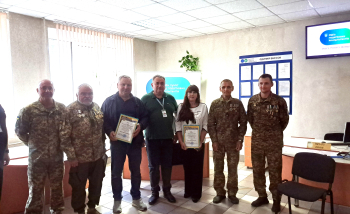 Річницю Офісу податкових консультантів  Головного управління ДПС у Чернігівській області відзначили в онлайн-пункті Офісу у м. Прилуки