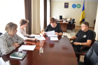 Зупинка реєстрації податкових накладних. Подання таблиць даних платника ПДВ - тема зустрічі податківців з представником бізнесу. Фото № 5/4