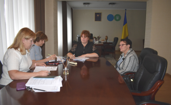 У податковій службі систематично проводять зустрічі з представниками бізнес-спільноти Чернігівщини 