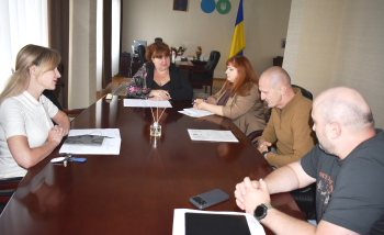 На зустрічі з платником податків обговорили питання відтермінування податкових платежів