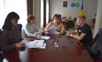Ефективність діяльності підприємства розглянуто під час робочої зустрічі