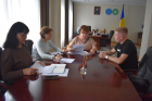 Ефективність діяльності підприємства розглянуто під час робочої зустрічі. Фото № 1/0