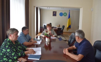 Питання, що виникли в ході документальної перевірки обговорили під час робочої зустрічі у ГУ ДПС у Чернігівській області