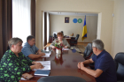 Питання, що виникли в ході документальної перевірки обговорили під час робочої зустрічі у ГУ ДПС у Чернігівській області. Фото № 1/0