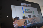 Проведено онлайн-зустріч із виробниками сільськогосподарської продукції. Фото № 3/2