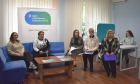 На базі Офісу податкових консультантів відбулась чергова зустріч на платформі «Діалог влади та бізнесу» Чернігівської ОВА. Фото № 3/2