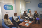 На базі Офісу податкових консультантів відбулась чергова зустріч на платформі «Діалог влади та бізнесу» Чернігівської ОВА. Фото № 4/3