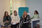 На базі Офісу податкових консультантів відбулась чергова зустріч на платформі «Діалог влади та бізнесу» Чернігівської ОВА. Фото № 5/4