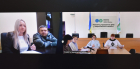 В онлайн-форматі обговорили питання повноти та своєчасності сплати податків до бюджету. Фото № 3/2