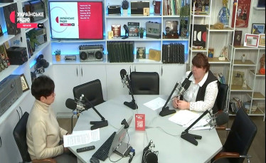 Про податкові новації 2026 говорили в ефірі Українського радіо Чернігів