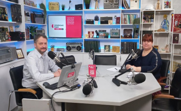 Про декларування доходів громадян - у програмі «Полудень» Українського радіо Чернігів